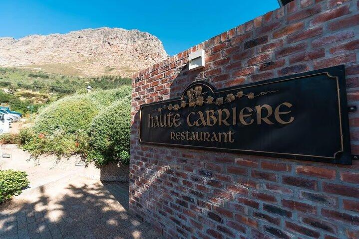 Full Day Winelands Tour With Wine Tasting from Cape Town - photo 3