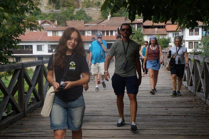 Guided Walking Tour of Veliko Tarnovo - cover photo