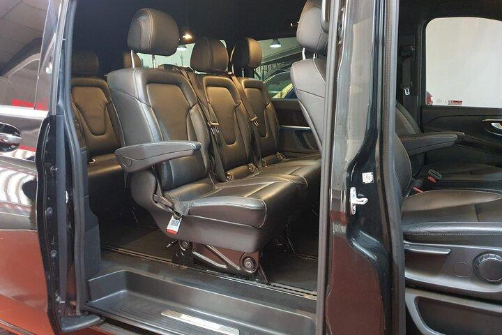 Private Transfer From Madrid to Chamartín Station in Madrid - photo 5