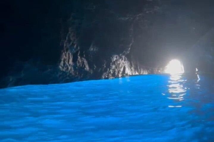 Capri Anacapri with Optional Boat Ride Small Group from Sorrento - photo 4