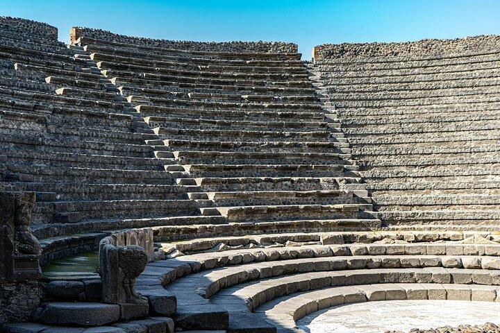 Naples/Salerno: Pompeii and Herculaneum with an Archaeologist - photo 4