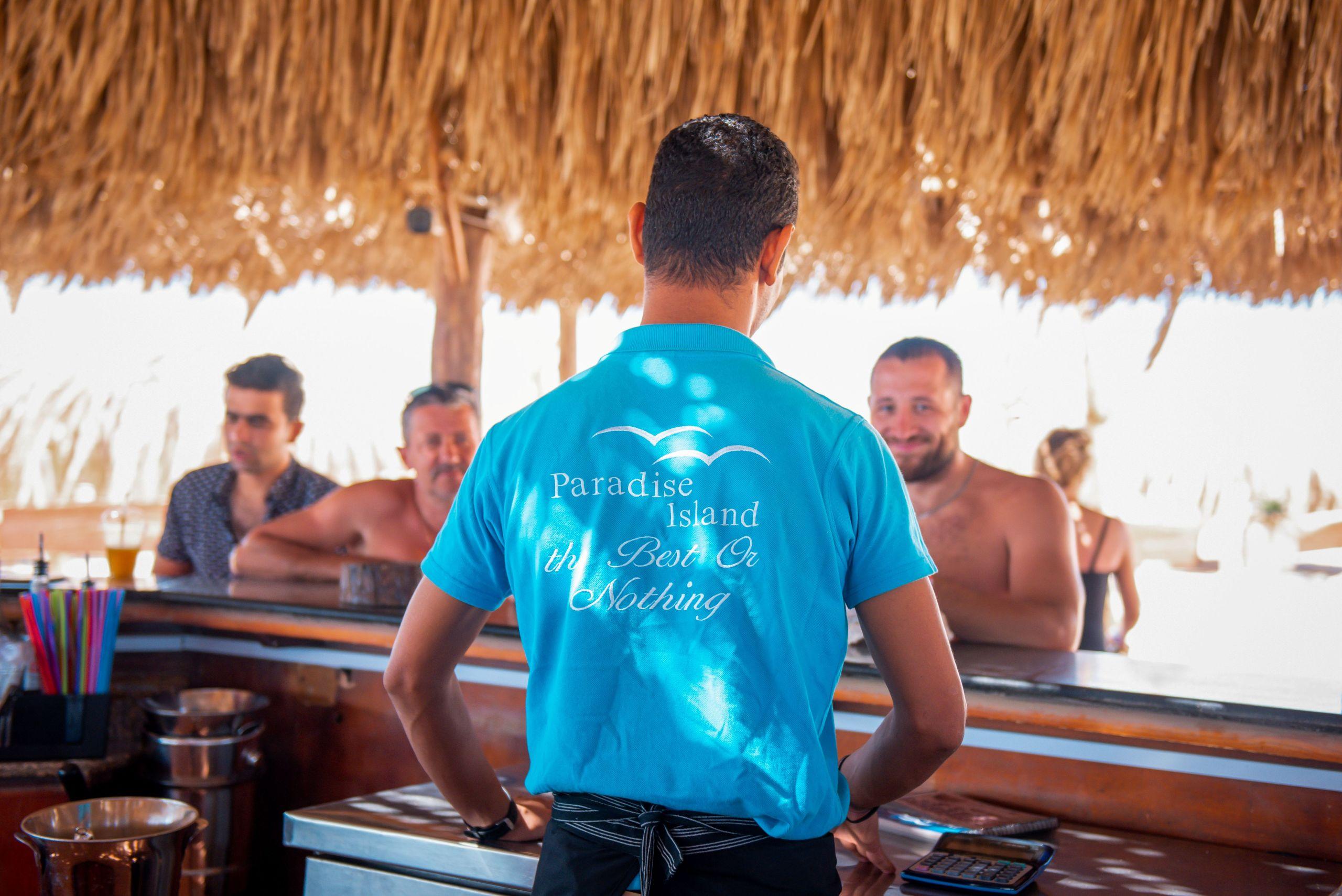 Giftun Island Day Trip Snorkeling Hurghada Paradise Island - photo 3