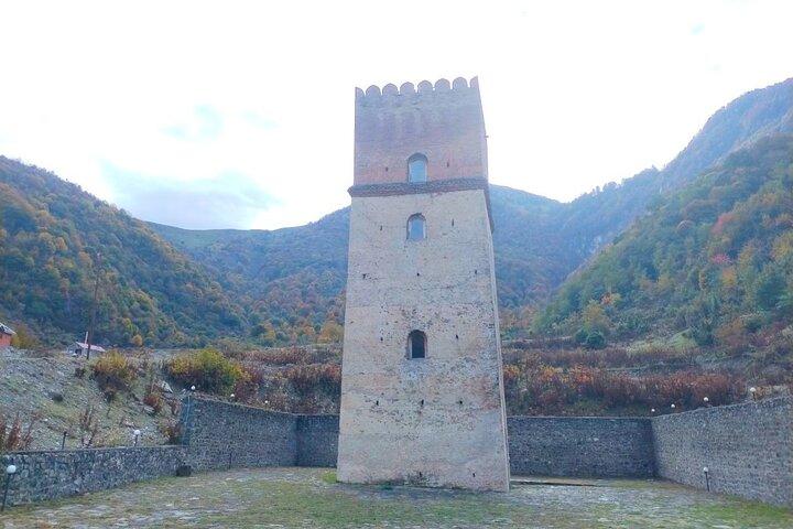 14 Days Private Azerbaijan Tour Across Landscapes and Legends - photo 4