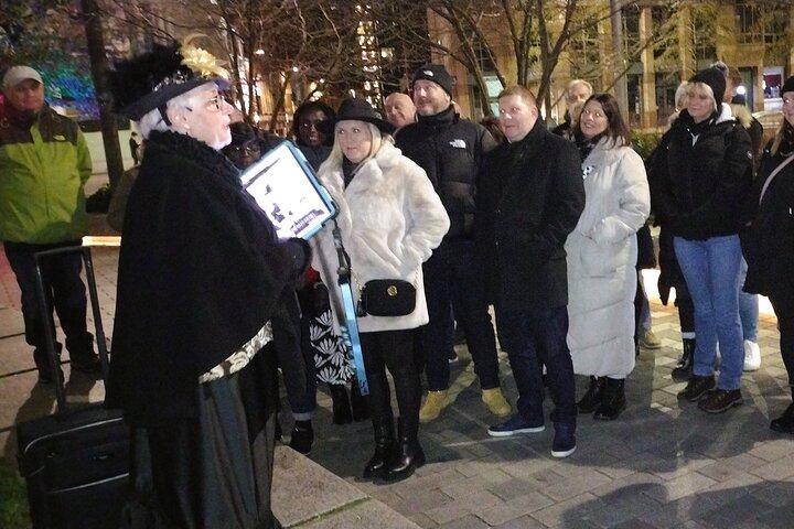Jack the Ripper Tour Whitechapel Plus Fish and Chips - photo 2
