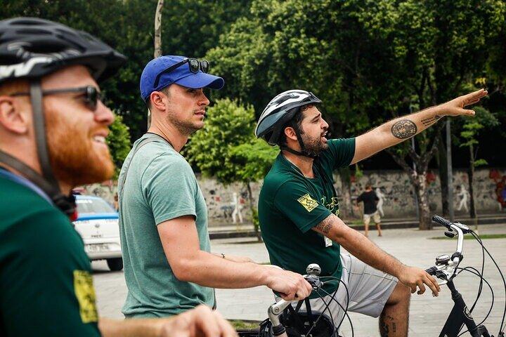 Bike Tour Of Rio – Beaches and Lagoon - photo 3