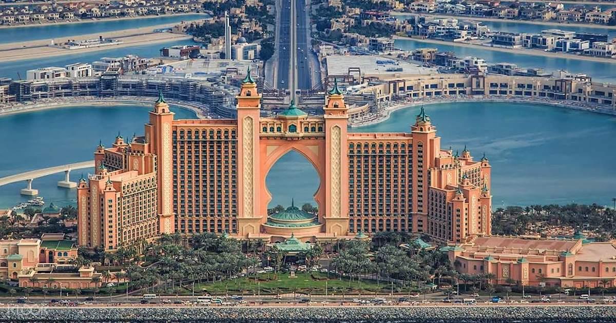 4 Nights 5 days Dubai Romantic Luxury package - photo 2