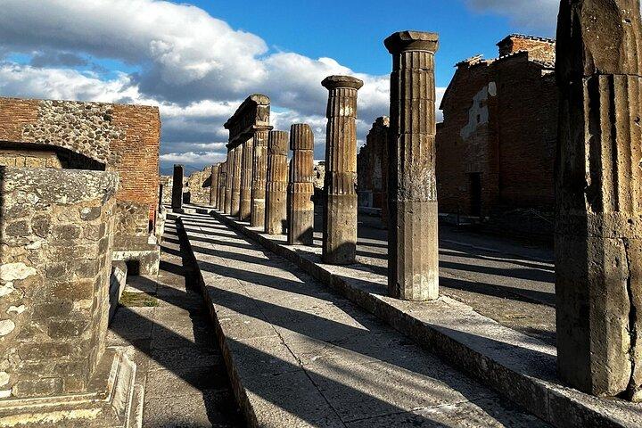 2-Day 1-Night Sorrento, Amalfi Coast and Pompeii Tour from Naples - photo 5