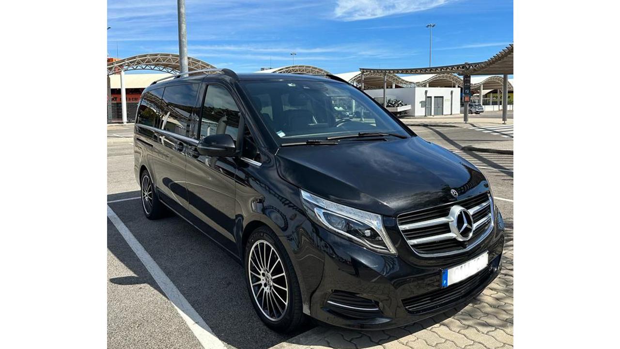 Private transfers between Almeria and Salema - photo 3