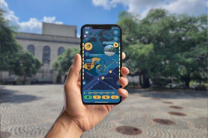 Avignon and The Templars GPS App Walking Tour Mobile Game - cover photo