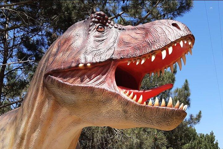 Dinosaurs Park - Family Half day tour - photo 3