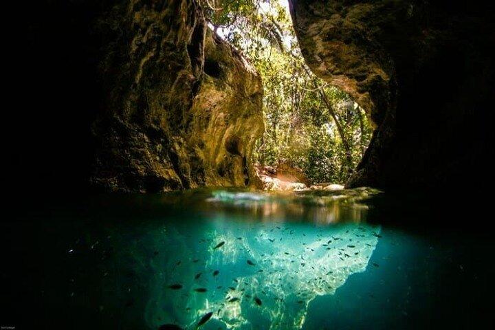 6-Day São Paulo Tour: From City, Waterfalls and Caves - (Petar) - cover photo