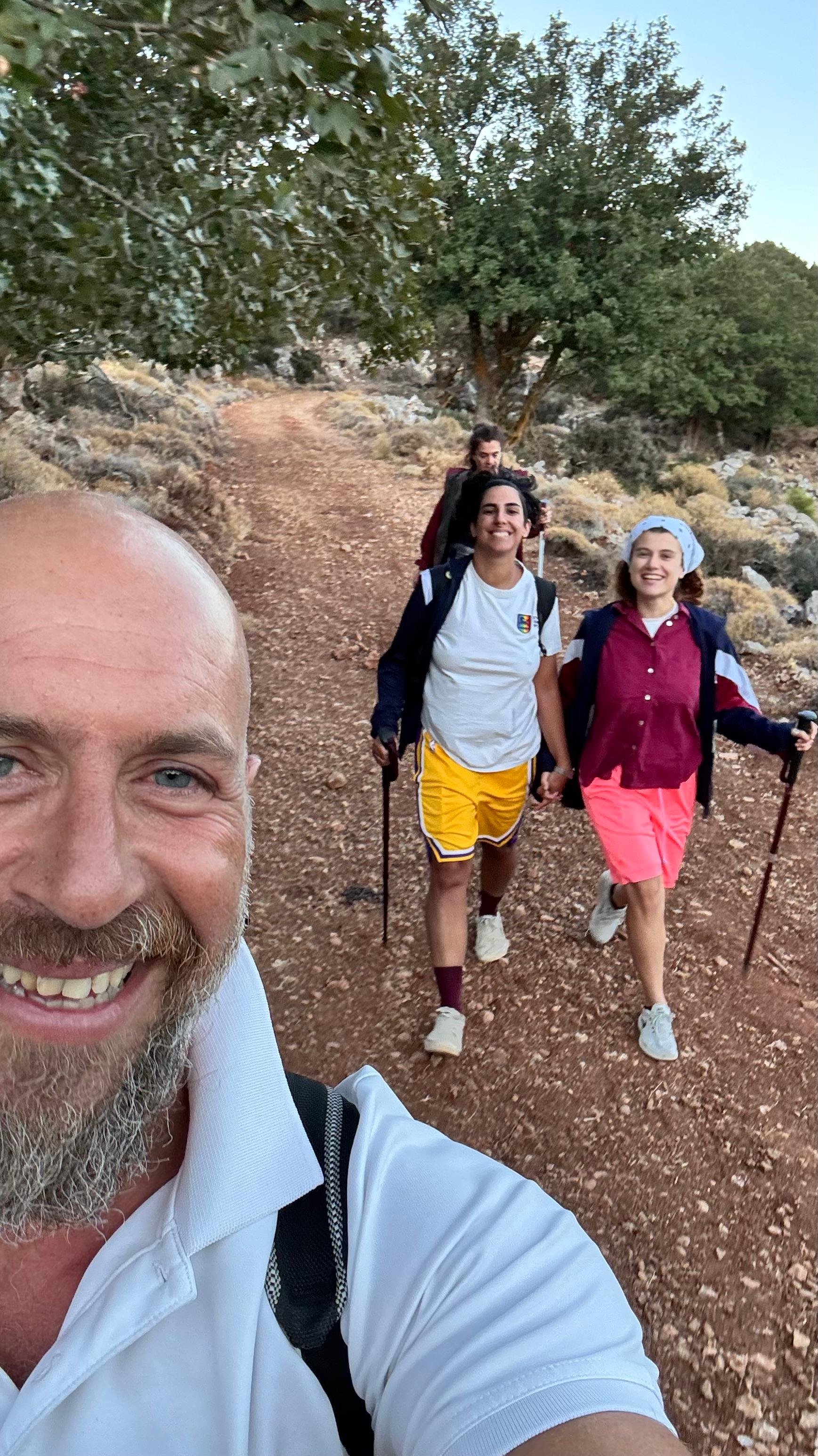 Kroustas Forest Hiking Tour in Agios Nikolaos - cover photo