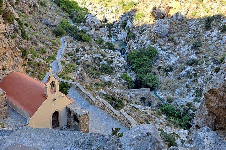 Kourtaliotiko Gorge and South Crete Private Tour - photo 4