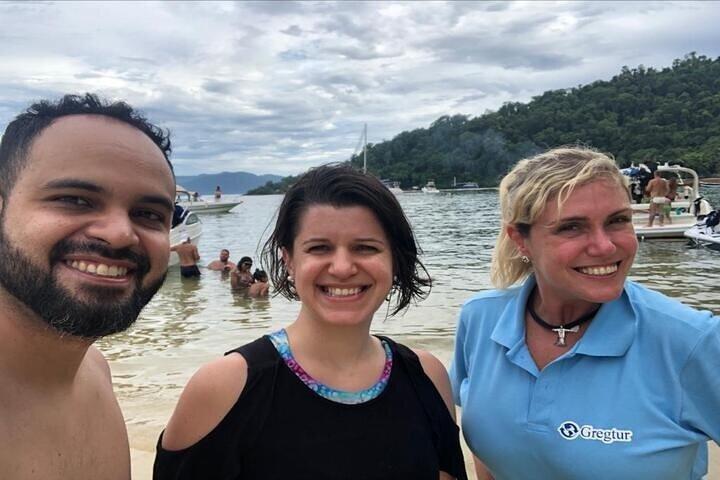 Full-Day Speedboat Tour in Angra and Islands with pick-up in Rio - photo 5