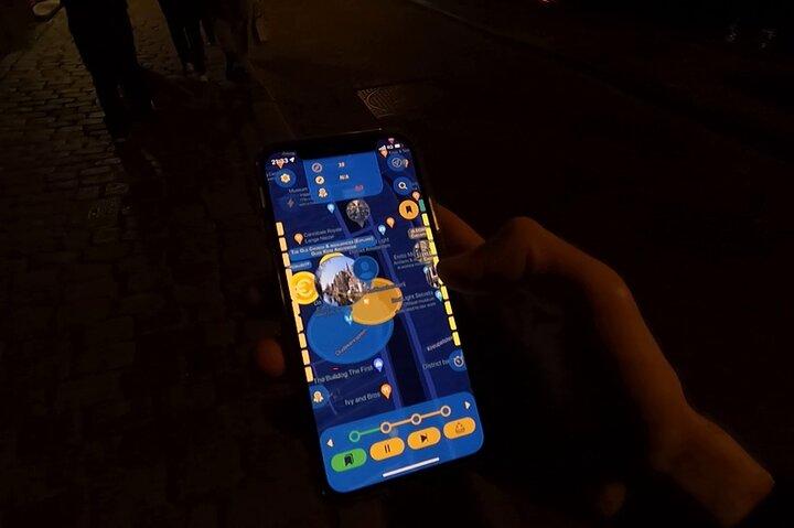 Red Light District Smartphone App Self-Guided GPS Walking Tour - photo 3