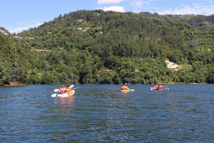 Kayak Experience & Gerês Tour, from Porto - photo 3