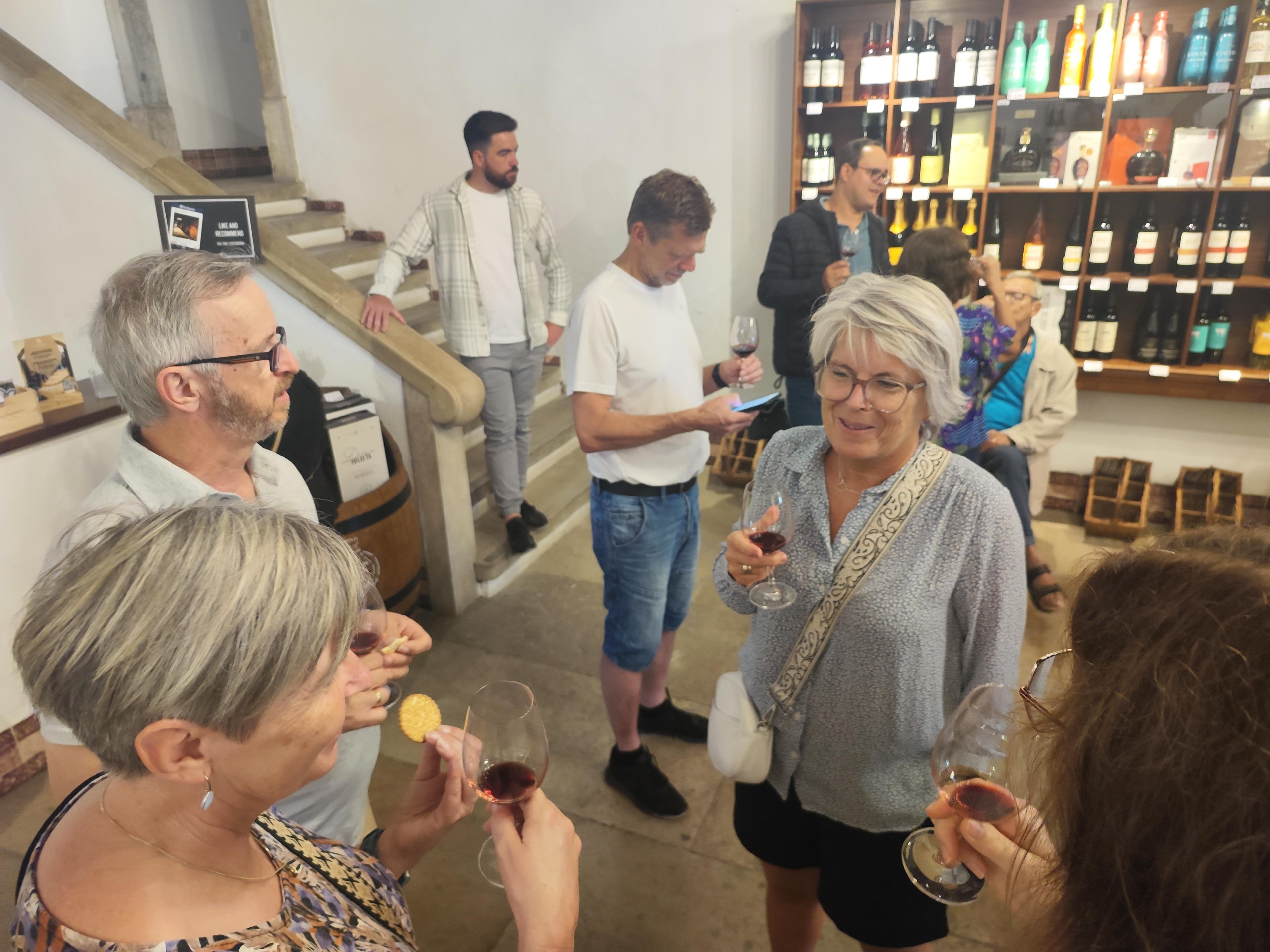 Private Azeitão Wine Tour from Lisbon – Wineries, Moscatel & Local Flavors - photo 5