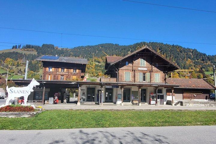 DDLJ Bollywood Film Locations Private Tour from Interlaken - photo 3