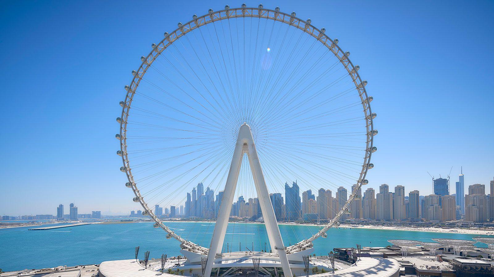 Ain Dubai Views Entrance Tickets - Non Prime time - photo 2