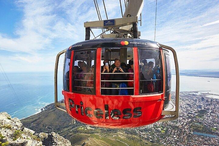 Day Tour in Robben Island, Bo-Kaap and Table Mountain - photo 5