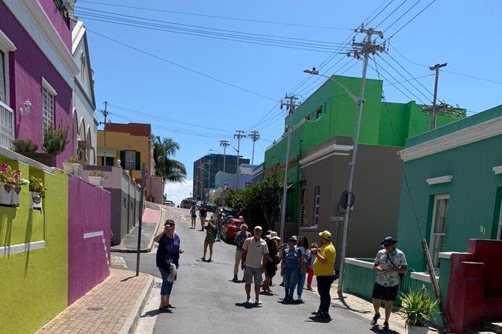 Day Tour in Robben Island, Bo-Kaap and Table Mountain - photo 3