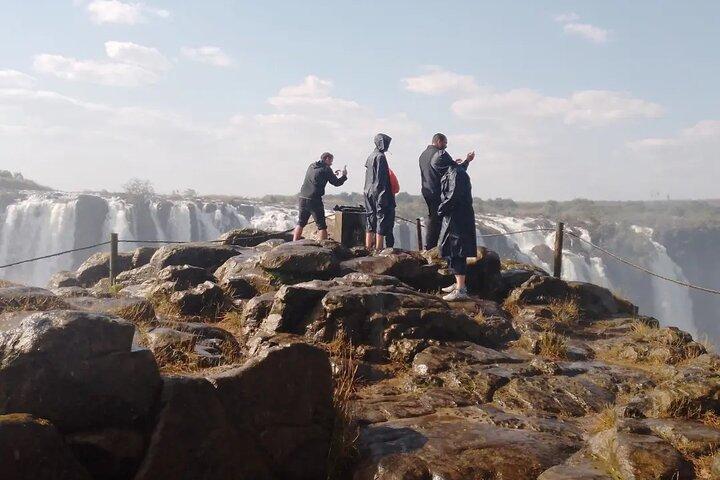 Guided Tour of the Falls - cover photo