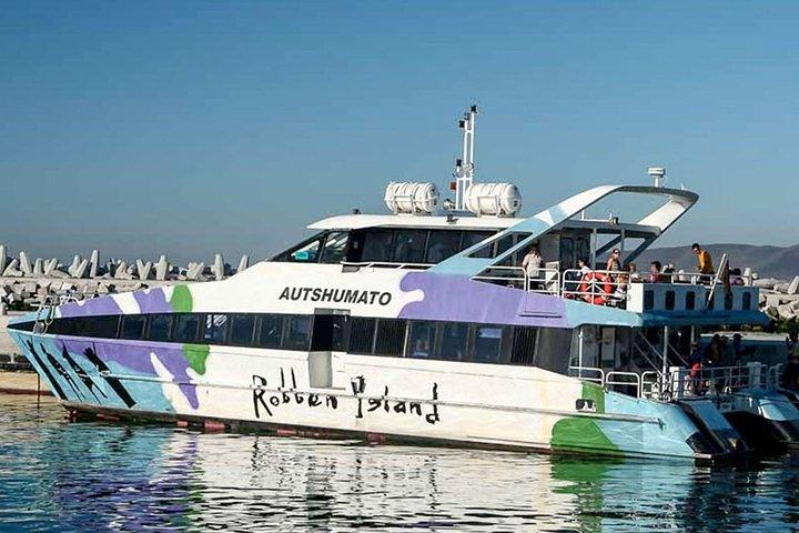 Robben Island Heritage Tour - cover photo