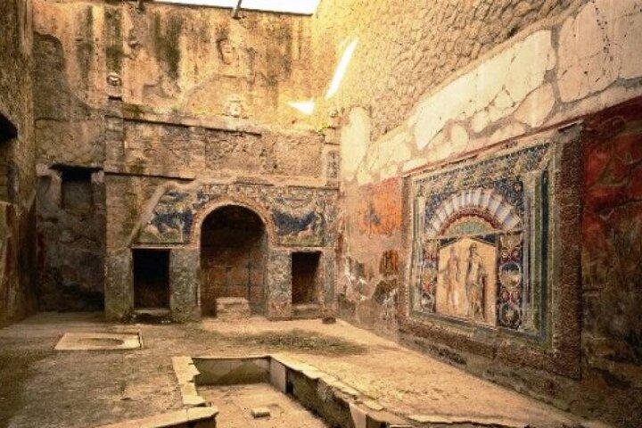 Pompeii and Herculaneum Small-Group with an Expert Archaeologist - photo 2