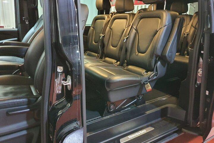 Private Transfer From Chamartín Station in Madrid to Madrid - photo 2