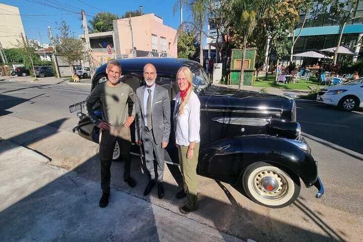Historical Private Tour of São Paulo In Classic Cars – Packard 1938, Chev 1939 - photo 4