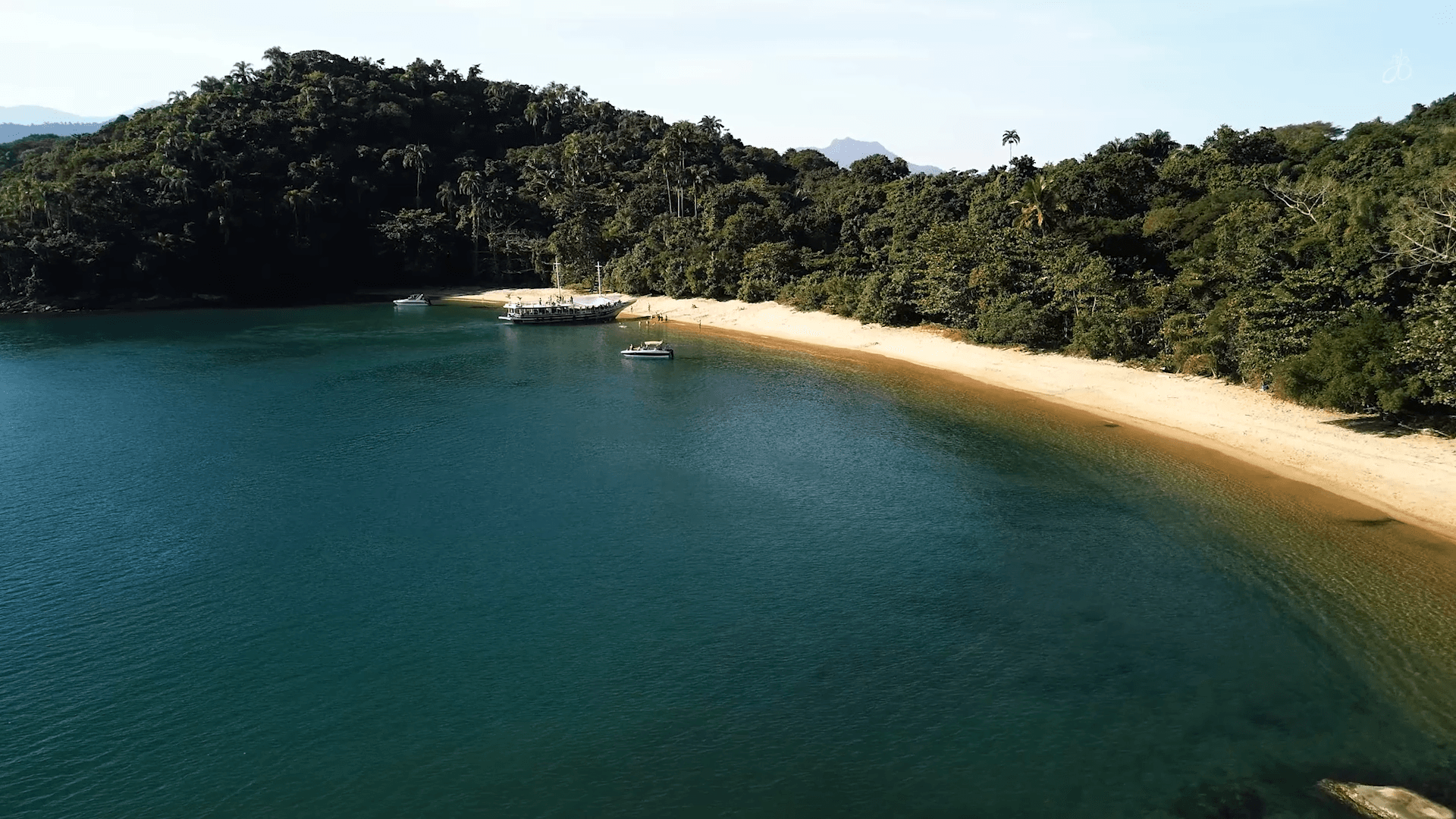 Angra dos Reis: 5-Stop Ilha Grande Speedboat Tour (GYG) - cover photo