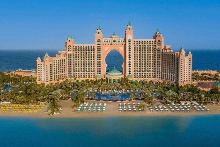 5 nights 6 days Dubai holiday package with 4 stars hotel - cover photo