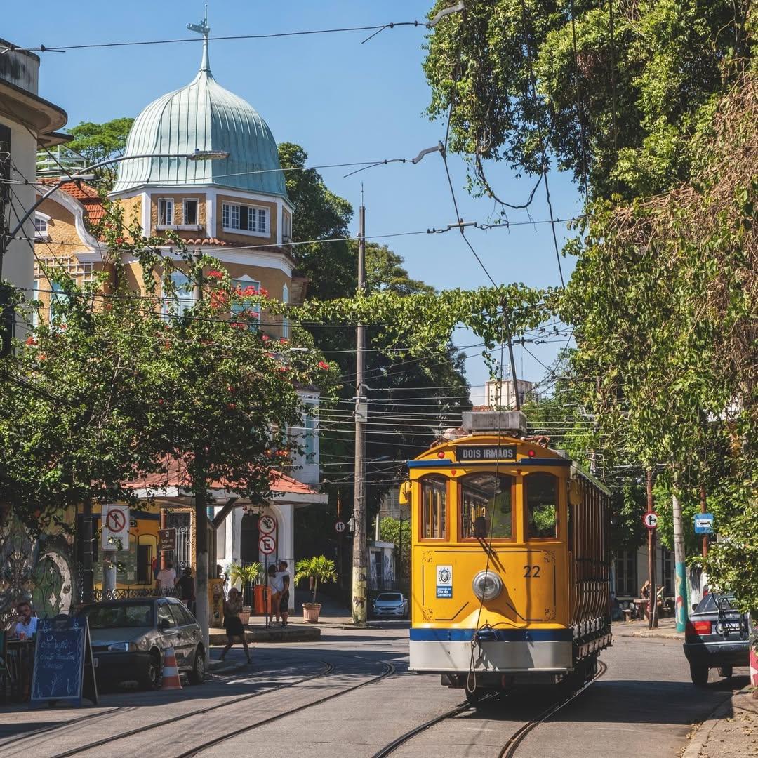 Santa Teresa and Lapa Private Walking Tour - cover photo
