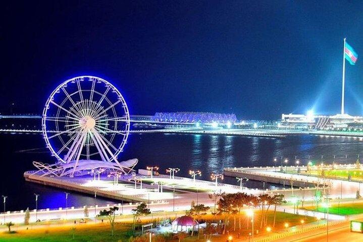 3 Nights Azerbaijan-Baku and Surroundings Private Tour - photo 2