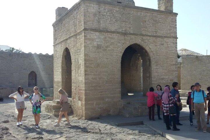 Private Half Day Absheron Tour to Gala, Ateshgah and Yanardag - photo 3