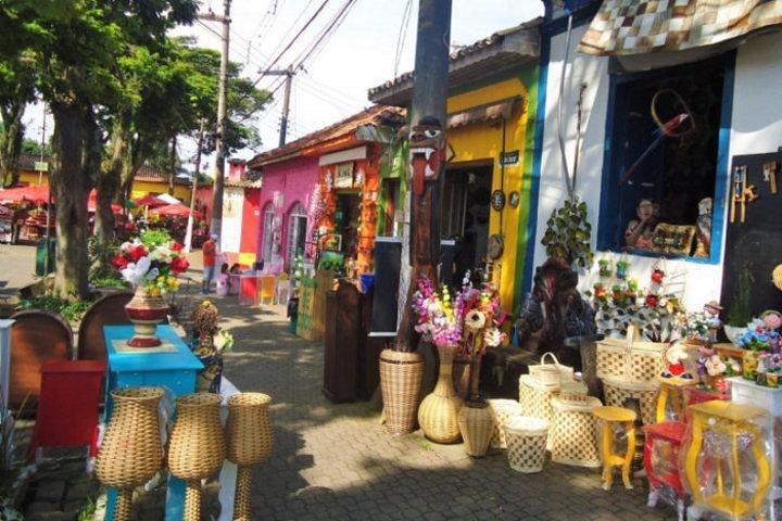 Historical Town Of Embu Das Artes – Art Galleries, Artisan Shops, Handicraft... - cover photo