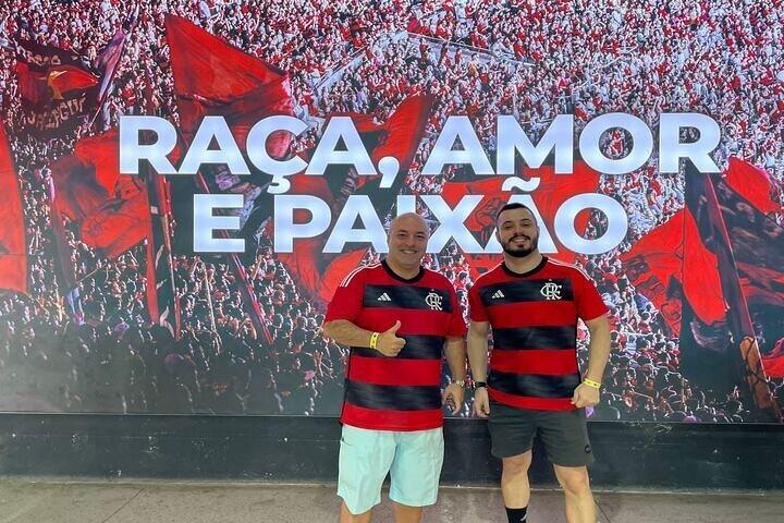 Guided tour Flamengo Legacy: Journey Through History and Passion - photo 4