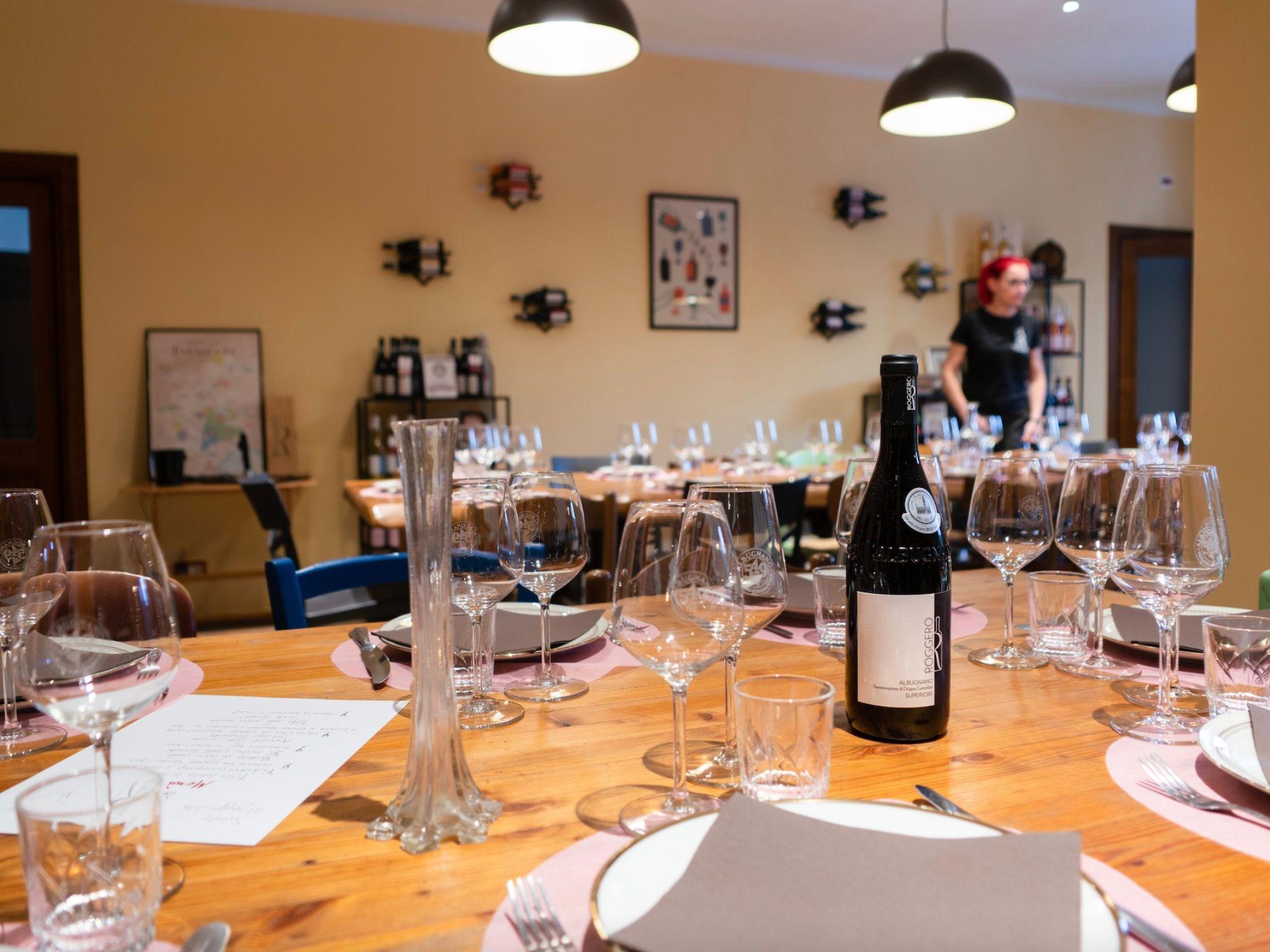 Wine Tasting and Winery Visit near Asti and Turin - cover photo