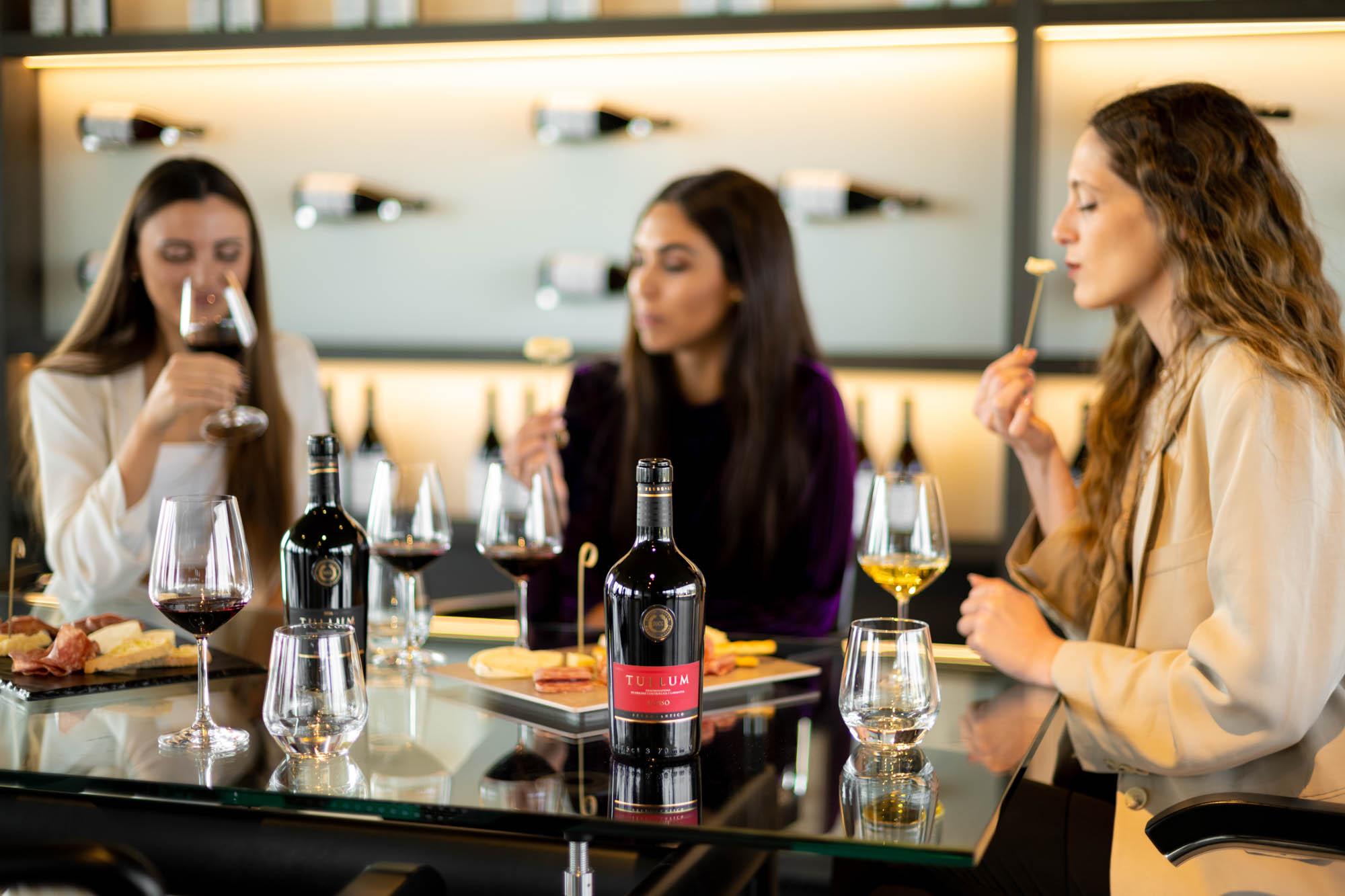 Wine tour between history and gourmet tasting at Feudo Antico Winery - cover photo