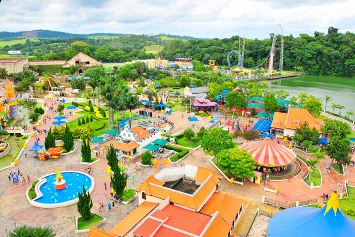 Day Trip To HOPI HARI Amusement Park: One Of The Largest Parks In Latin America - photo 4