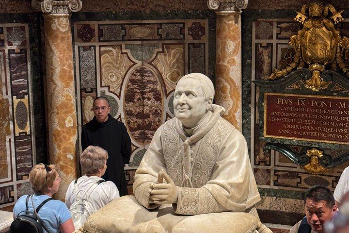Rome: St Mary Major Basilica Private Tour - photo 2