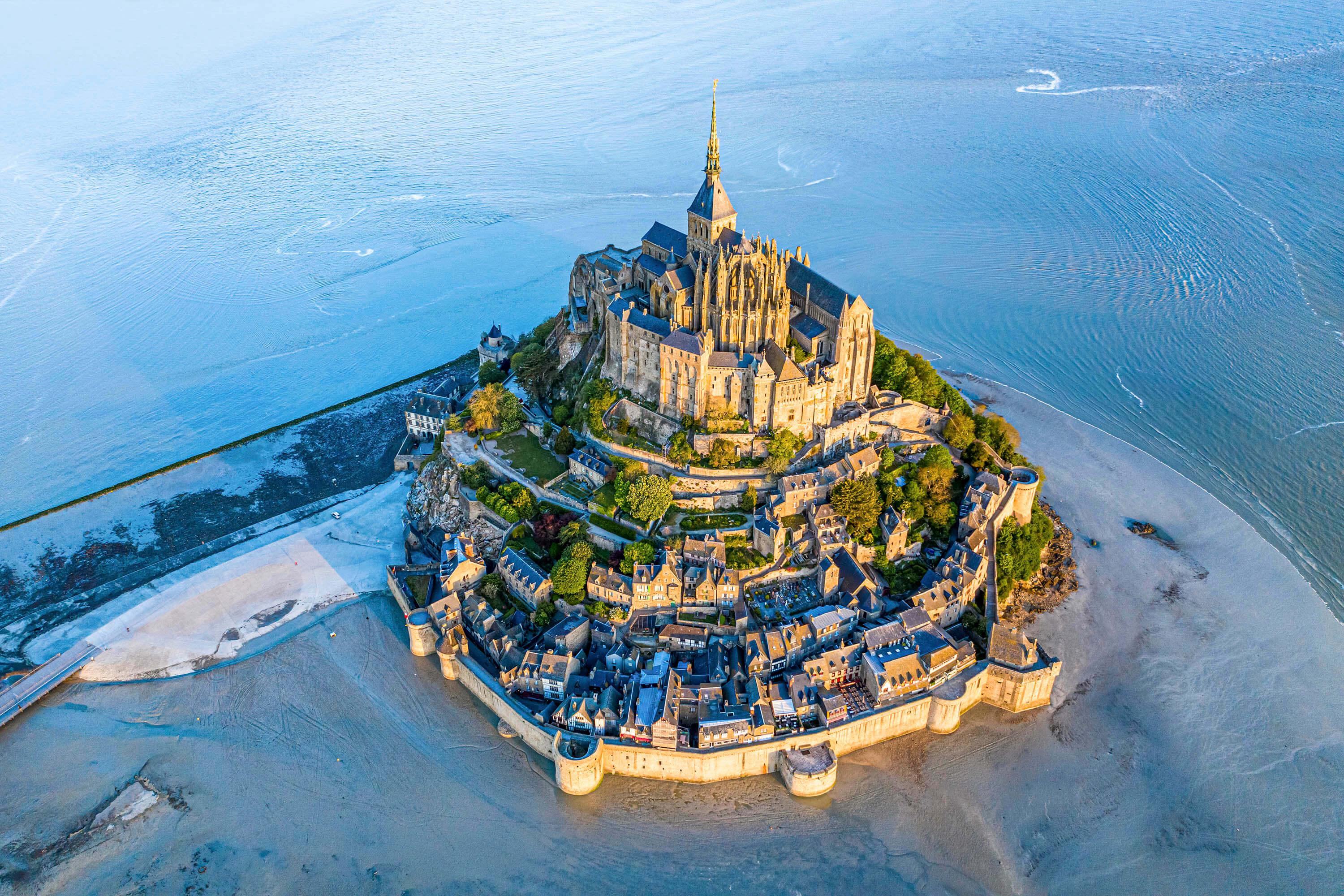 Mont Saint-Michel: audioguide of the island - photo 4