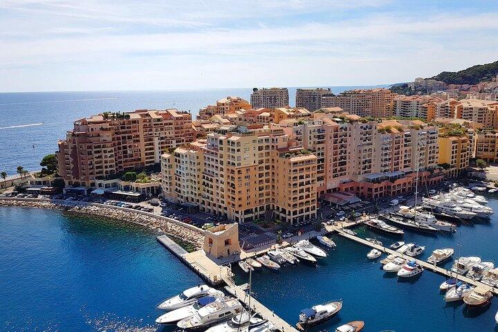 Monaco: Nice, Eze, St-Paul, Monte Carlo Private/Semi-Private Tour - photo 2