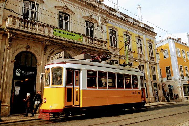 Lisbon World Heritage Private Tour - cover photo