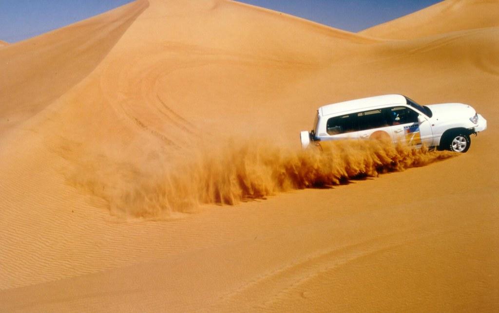 10 nights 11 days Dubai & Abu Dhabi holiday package in 4 star hotel - photo 5