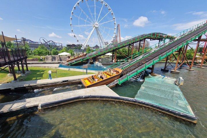 Round Trip Transfer to Energylandia Amusement Park - photo 5