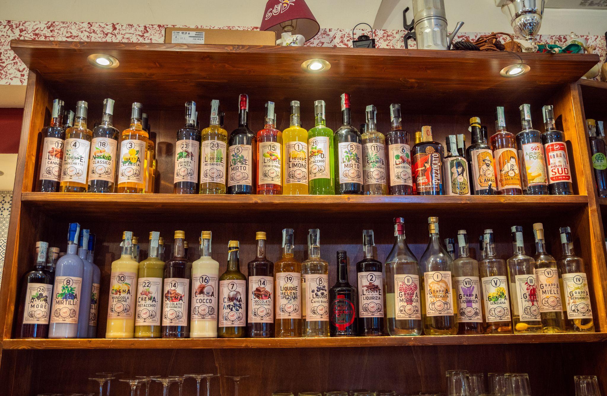 Gourmet Southern Wine Tasting with Pairings in Livorno - photo 4