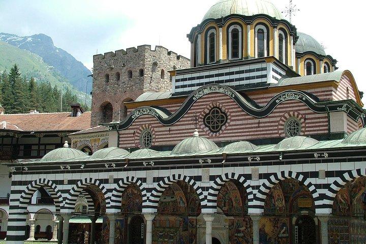 Day Tour to Rila Monastery from Sofia - photo 3