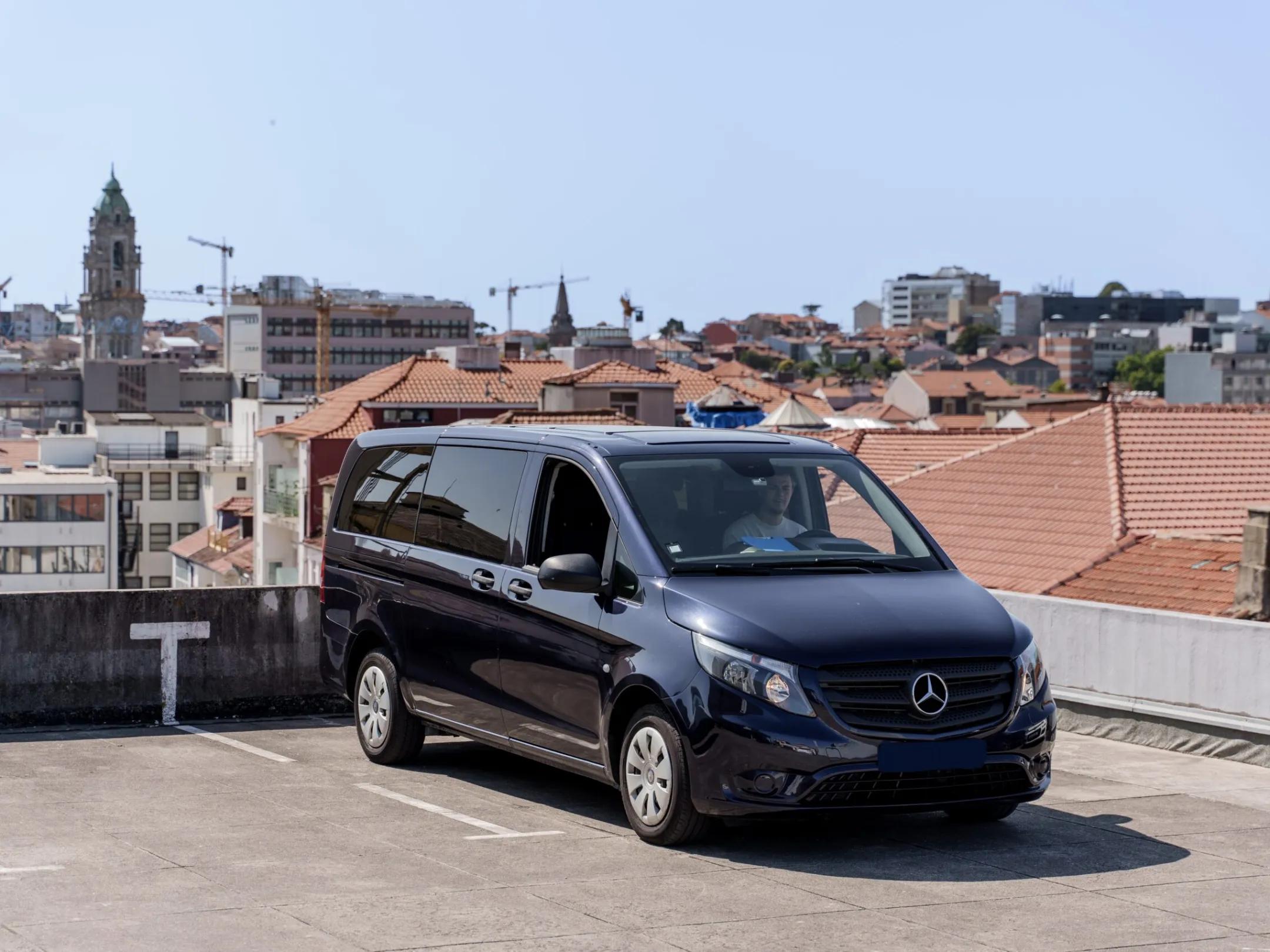 Lisbon to Porto Private Transfer With Sightseeing Stops - cover photo