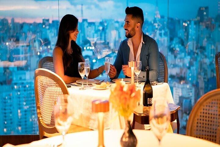 Private Helicopter Tour - Romantic Lunch or Dinner At Itália Terrace Restaurant - cover photo